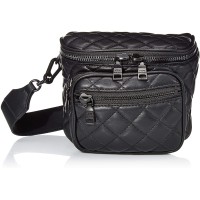 Steve Madden Women’s Lookout Crossbody (Black)