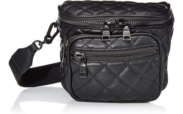  Women’s Lookout Crossbody (Black)