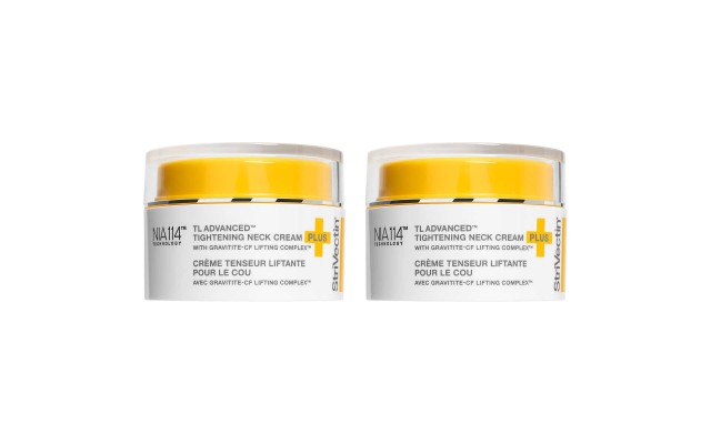  TL Advanced Tightening Neck Cream Plus, 1 oz, 2-pack