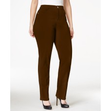 Style & Co Plus & Petite Plus Size Tummy-Control Slim-Leg Jeans