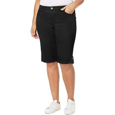 Style & Co Plus Size Bermuda Shorts