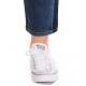 Style & Co Plus Size Tummy-Control Slim-Leg Two Tone Jeans 18W – Blue