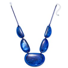 Style & Co Resin Statement Necklace, 21-1/2″ + 3″ Extender