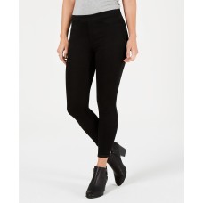 Style & Co Women’s Mid-Rise Ankle Skinny Leggings (Black, Small)