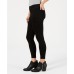 Style & Co Women’s Mid-Rise Ankle Skinny Leggings (Black, Small)