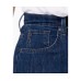  Womens Plus High Rise Tummy Control Straight Leg Jeans Denim (Blue , Size:20W)