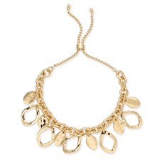 Style & Co Women’s Shaky Slider Bracelet (Gold)