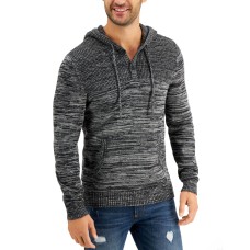 Sun + Stone Men’s Marled Hoodie