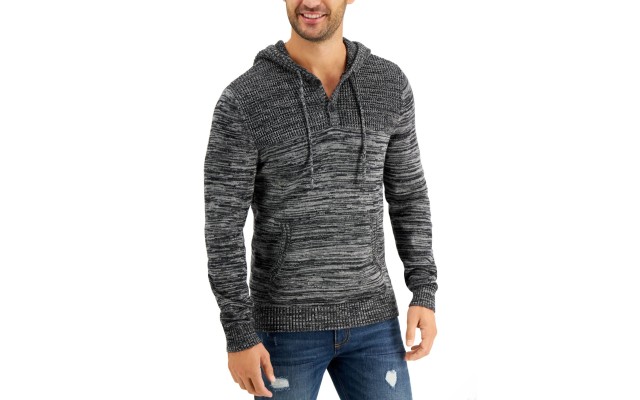  Men’s Marled Hoodie