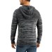  Men’s Marled Hoodie