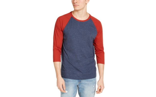  Men’s Raglan T-Shirt