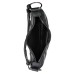  Devon Leather Hobo Handbag, Black