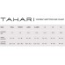 TAHARI Women’s Relaxed Fit Pajama Jogger with Drawstring Jogger  (Light Pink, X-Large)