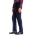 Orange Men’s Slim-Fit Blue Velvet Suit Pants (Navy, 38×32)