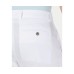  Men’s 100% Linen Pants (White, 38×30)