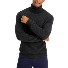 Tasso Elba Men’s Cashmere Turtleneck Sweater
