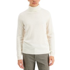 Tasso Elba Men’s Cashmere Turtleneck Sweater