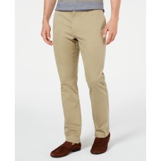 Tasso Elba Men's Luca Flat-Front Stretch Pant