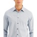  Men’s Rho Medallion Shirt (Blue, Small)