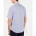  Men’s Stretch Medallion Tile Shirts (Light Blue, XL)