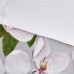 Ted Baker Opal Cotton 3 Piece Comforter Set with Shams (Grey, Full/Queen)