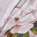 Ted Baker Opal Cotton 3 Piece Comforter Set with Shams (Grey, Full/Queen)