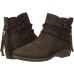  Women’s W De La Vina Dos Shorty Fashion Boot (Dark Brown, 7M)