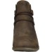  Women’s W De La Vina Dos Shorty Fashion Boot (Dark Brown, 7M)