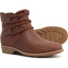 Teva Women’s W De La Vina Dos Shorty Fashion Boot (Tortoise Shell, 8M)