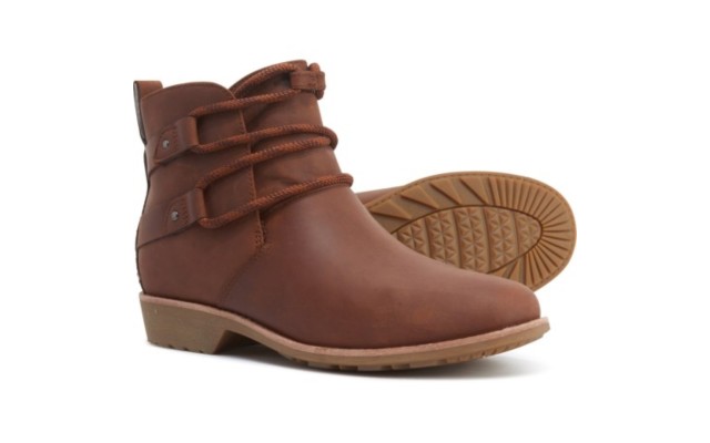  Women’s W De La Vina Dos Shorty Fashion Boot (Tortoise Shell, 8M)
