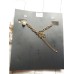  Gold-Tone Shaky Imitation Pearl Collar Necklace