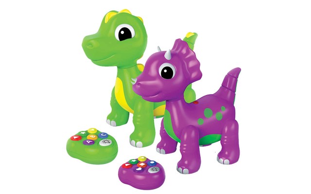 : Dancing Dinos Set, Ages 2+ years