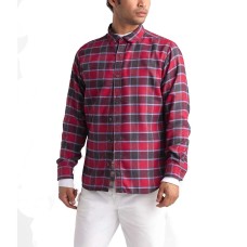 The North Face Men’s Thermocore LS Shirt (Wine, XL)