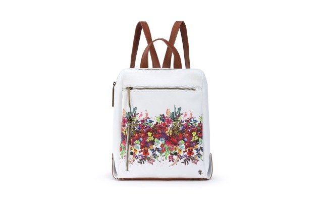  Elliott Lucca Olvera Printed Backpack