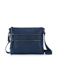 The Sak Reseda Leather Crossbody Handbag