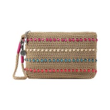 The Sak Womens Sayulita Wristlet