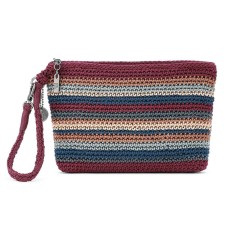 The Sak Womens Sayulita Wristlet