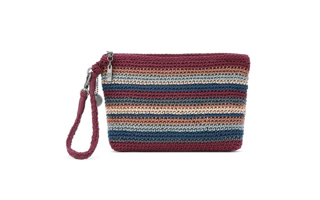  Womens Sayulita Wristlet, Odyssey Stripe