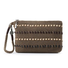 The Sak Womens Sayulita Wristlet