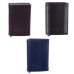  Men’s Trifold Wallet Sleek and Slim With Special Opening Mechanism, Navy