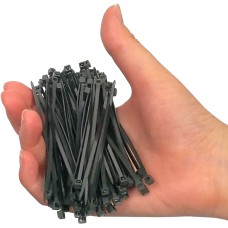 the Season Essentials Multi-Purpose Zip Ties & Hook and Loop Straps Set