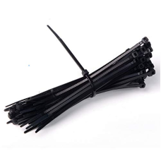 the Season Essentials Multi-Purpose Zip Ties & Hook and Loop Straps Set