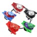  Kids Superhero Magic Gloves with Wrist Ejection Launcher, Mr. America
