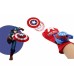  Kids Superhero Magic Gloves with Wrist Ejection Launcher, Mr. America