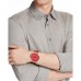  Men’s Fathom 1.0 Red Dial Watch, 40mm