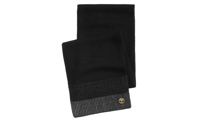  Men’s Heat Retention Muffler (Black)