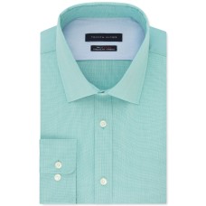Tommy Hilfiger Men's Athletic-Fit Flex Collar Dress Shirts
