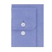 Men’s Athletic Fit Performance Stretch TH Flex Collar Dress Shirts, Blue, 17 32/33