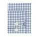  Men’s Classic/Regular-Fit Non-Iron THFlex Supima Stretch Check Dress Shirts, Hunter, 17x34-35