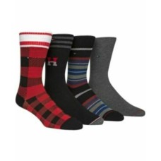 Tommy Hilfiger Men’s Dress Socks (4 pk, Assorted)